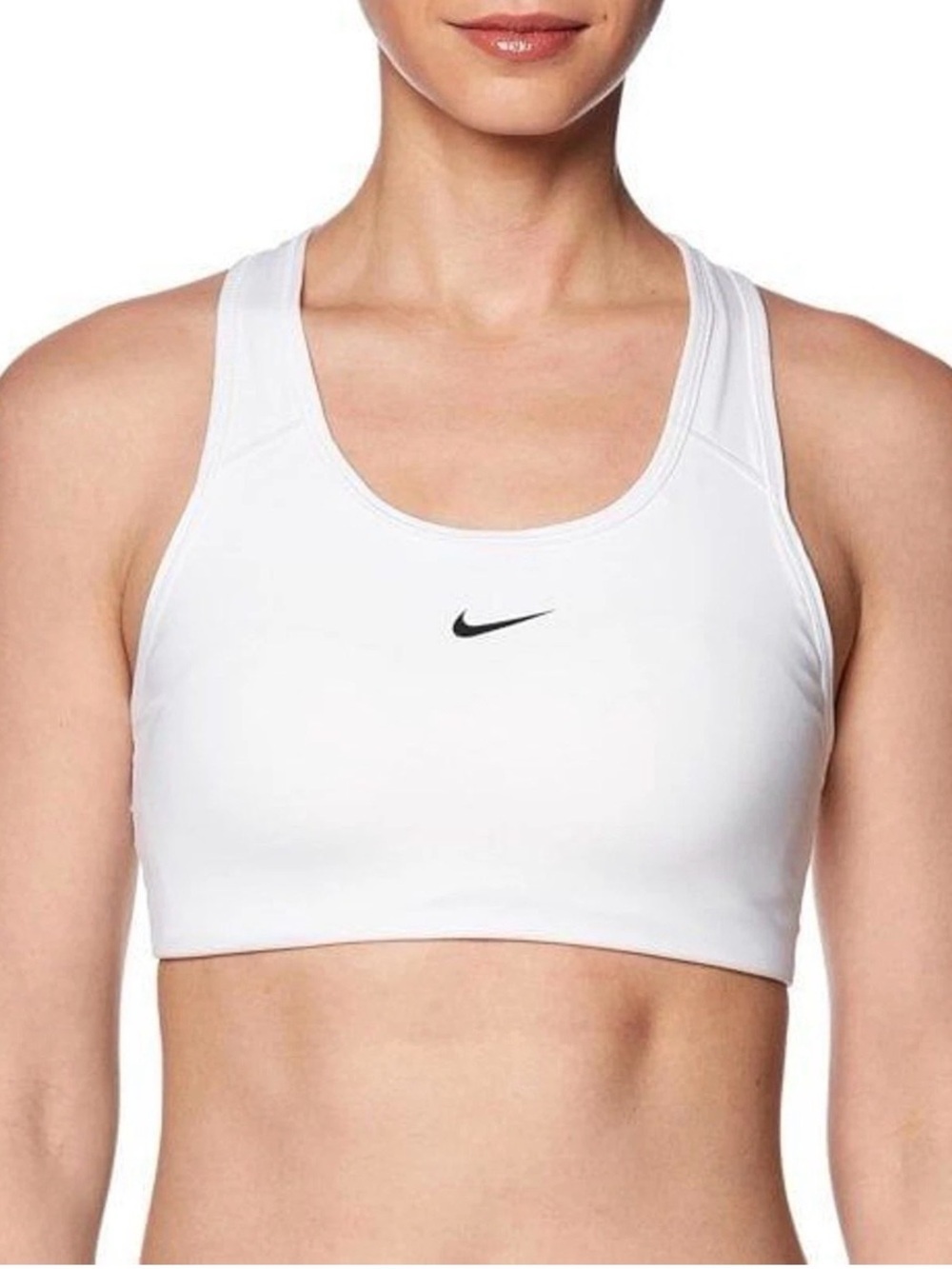 Nike Women’s Dri-Fit Swoosh Sports Bra